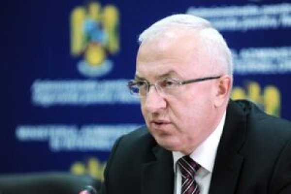 Secretarul de stat în MAI Ioan Căbulea, pus sub acuzare în dosarul listelor electorale